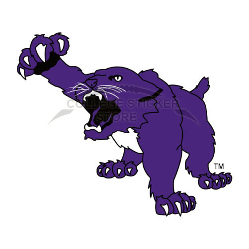 Design Kansas State Wildcats Iron-on Transfers (Wall Stickers)NO.4720
